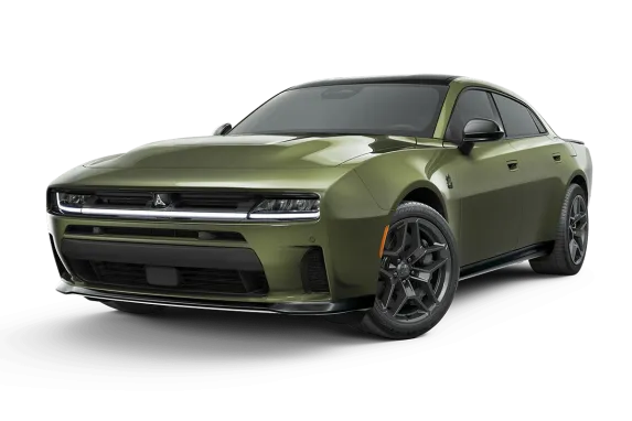 2026 Dodge Charger Daytona EV — Electric Muscle UAE