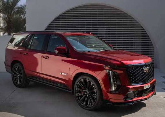 The Cadillac Escalade: A Technological Marvel Elevating Every Drive