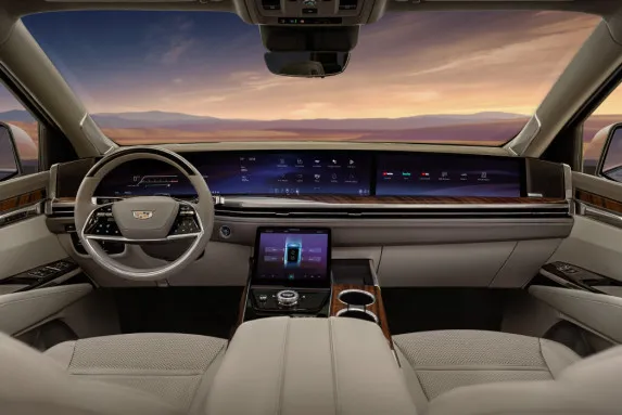 The Cadillac Escalade: A Technological Marvel Elevating Every Drive