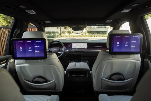 The Cadillac Escalade: A Technological Marvel Elevating Every Drive