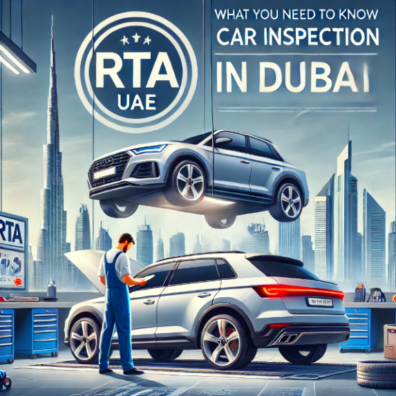 RTA Car Inspections in Dubai: Everything You Need to Know