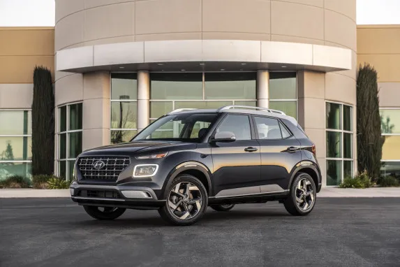 2026 Hyundai Venue — Specs, Price & Review in UAE