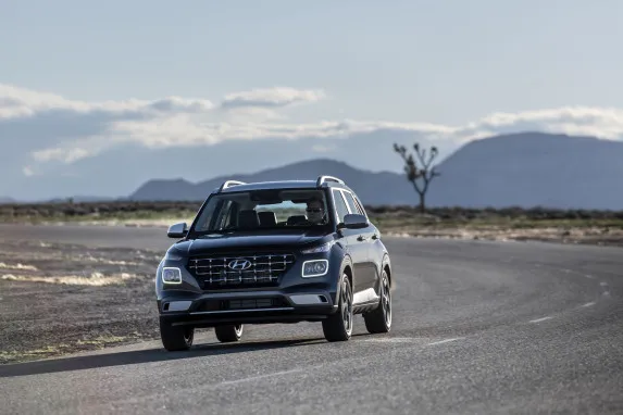 2026 Hyundai Venue — Specs, Price & Review in UAE