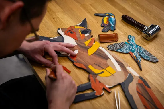 Rolls-Royce Showcases Bespoke British Craft at London Craft Week 2025