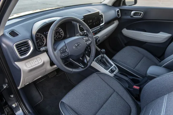 2026 Hyundai Venue — Specs, Price & Review in UAE