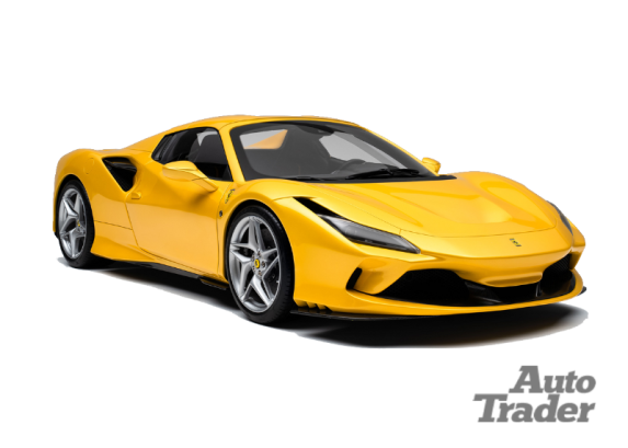Ferrari F8 Review: High-Performance Luxury Supercar for Dubai