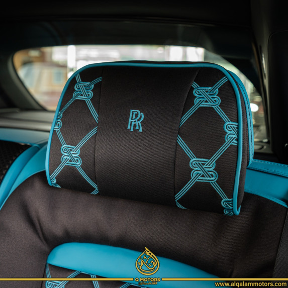 2025 Rolls-Royce Cullinan Black Badge Gucci Edition
