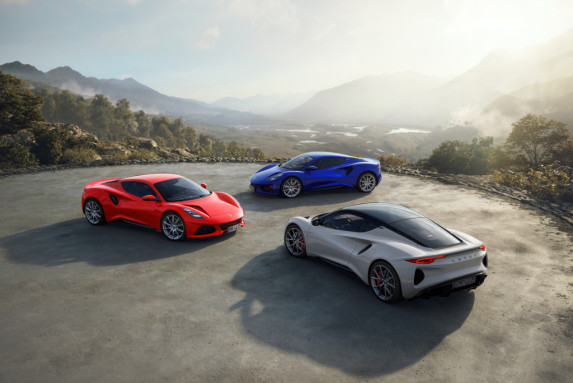 Lotus Reveals Revamped Emira Line-up with New Turbo SE