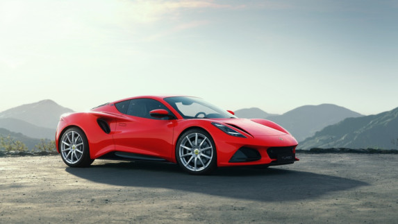 Lotus Reveals Revamped Emira Line-up with New Turbo SE
