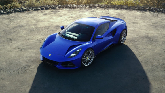Lotus Reveals Revamped Emira Line-up with New Turbo SE