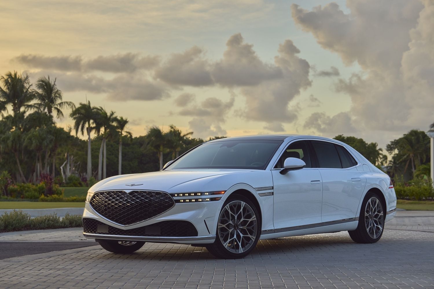 2024 Genesis G80 and G90 Earn Top Safety Pick+ Honors from IIHS