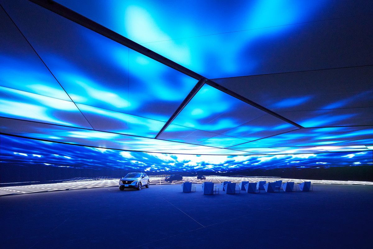 Nissan Wins iF Design Award for Innovation at Japan Mobility Show & Auto China 2024