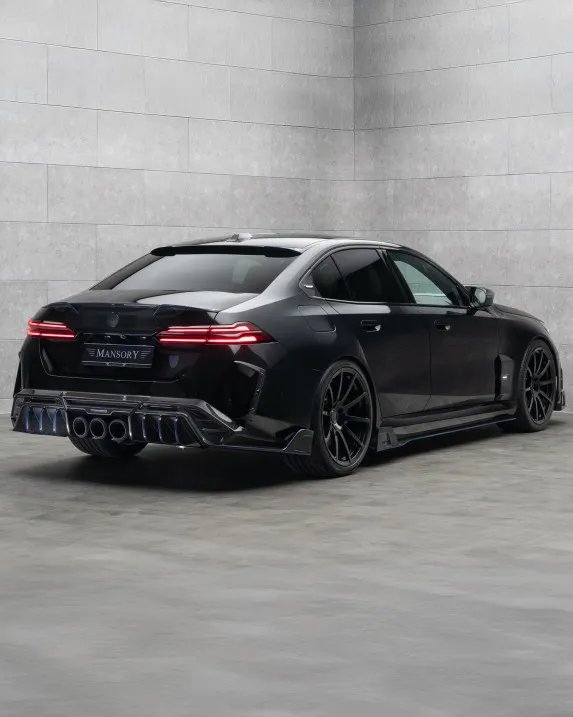 MANSORY BMW M5 (G90): 850 PS of Carbon-Fiber Power | Auto Trader UAE