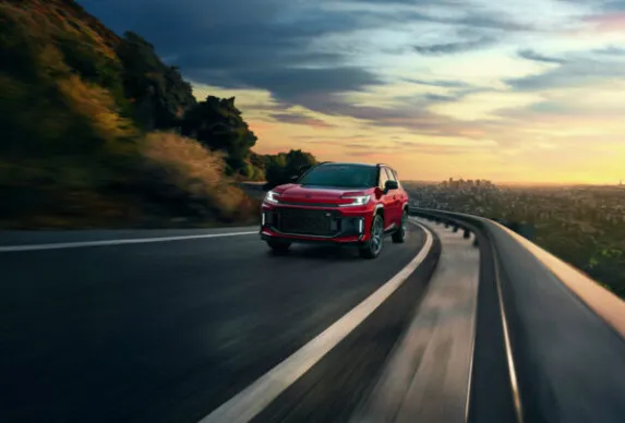 Five Things to Know About the All-New 2026 Toyota RAV4