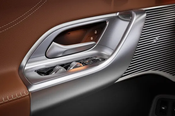Inside the All-New Electric GLC: Luxury Meets MB.OS