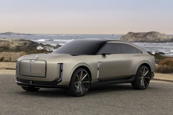 Bentley EXP 15 Debuts at Monterey Car Week 2025