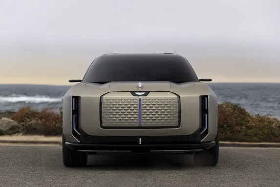 Bentley EXP 15 Debuts at Monterey Car Week 2025