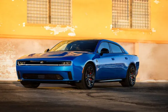 2026 Dodge Charger Scat Pack: 550 HP AWD Muscle