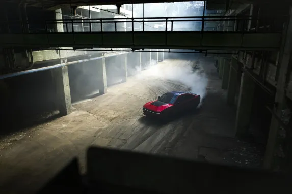 2026 Dodge Charger Scat Pack: 550 HP AWD Muscle