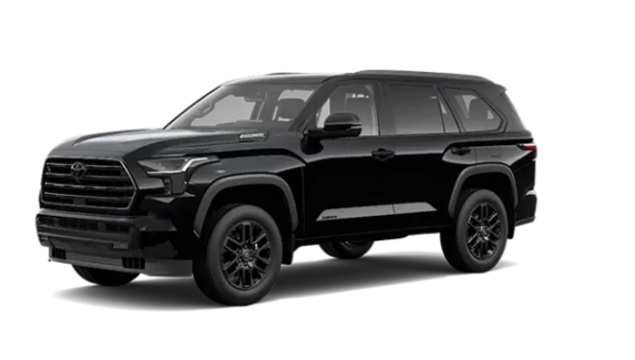 2026 Toyota Sequoia Hybrid Review | Big SUV for UAE Families