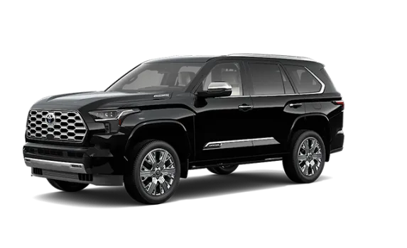2026 Toyota Sequoia Hybrid Review | Big SUV for UAE Families