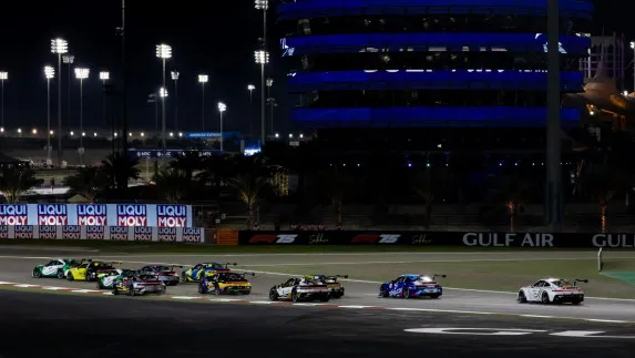 Porsche Carrera Cup Middle East 2025/26 Calendar Announced