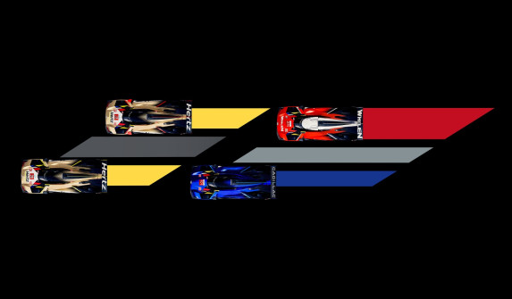 Cadillac Secures 4 Entries in 24 Hours of Le Mans 2025