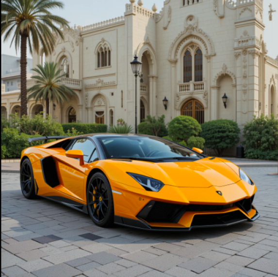 Would You Buy a Used Supercar for AED 100,000?