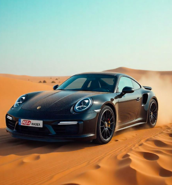 Would You Buy a Used Supercar for AED 100,000?