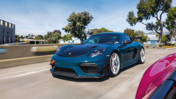 Shared Passion for Porsche: Miguel & Rhoda Andrada’s Enthusiastic Journey