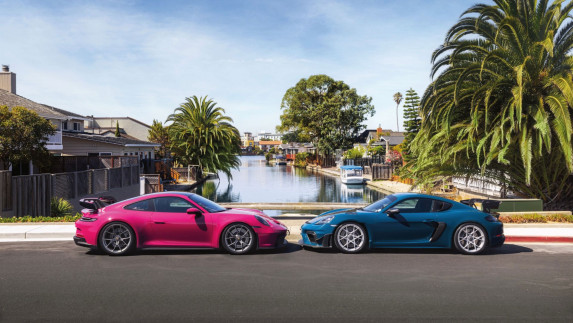 Shared Passion for Porsche: Miguel & Rhoda Andrada’s Enthusiastic Journey