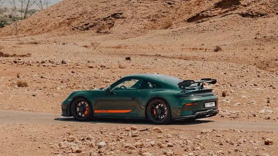 Porsche Centre Dubai Launches Exclusive Farmhouse Drive Experience