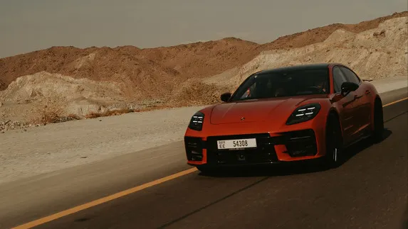 Porsche Centre Dubai Launches Exclusive Farmhouse Drive Experience