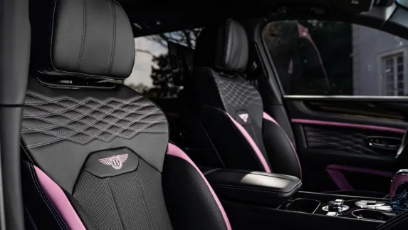 Bentley Bentayga Customisation: Now Available in 111+ Colours
