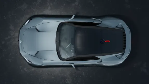 Lexus Sport Concept Debuts at The Quail 2025