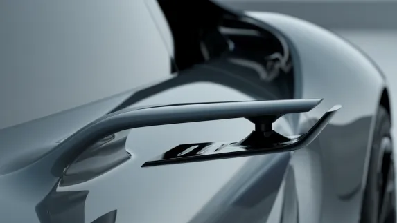 Lexus Sport Concept Debuts at The Quail 2025