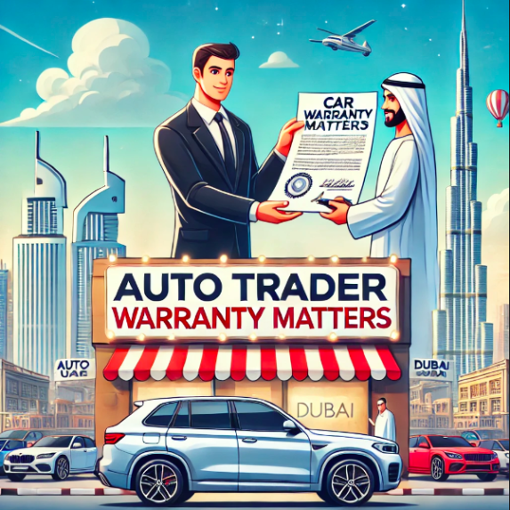 Why Car Warranty Matters When Buying a Used Car in Dubai