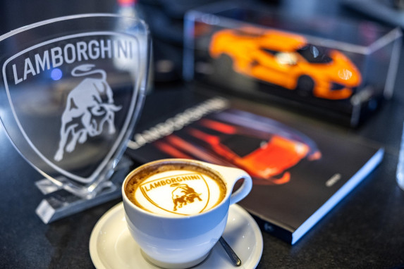 Lamborghini Revuelto & Urus SE Take Over Courchevel