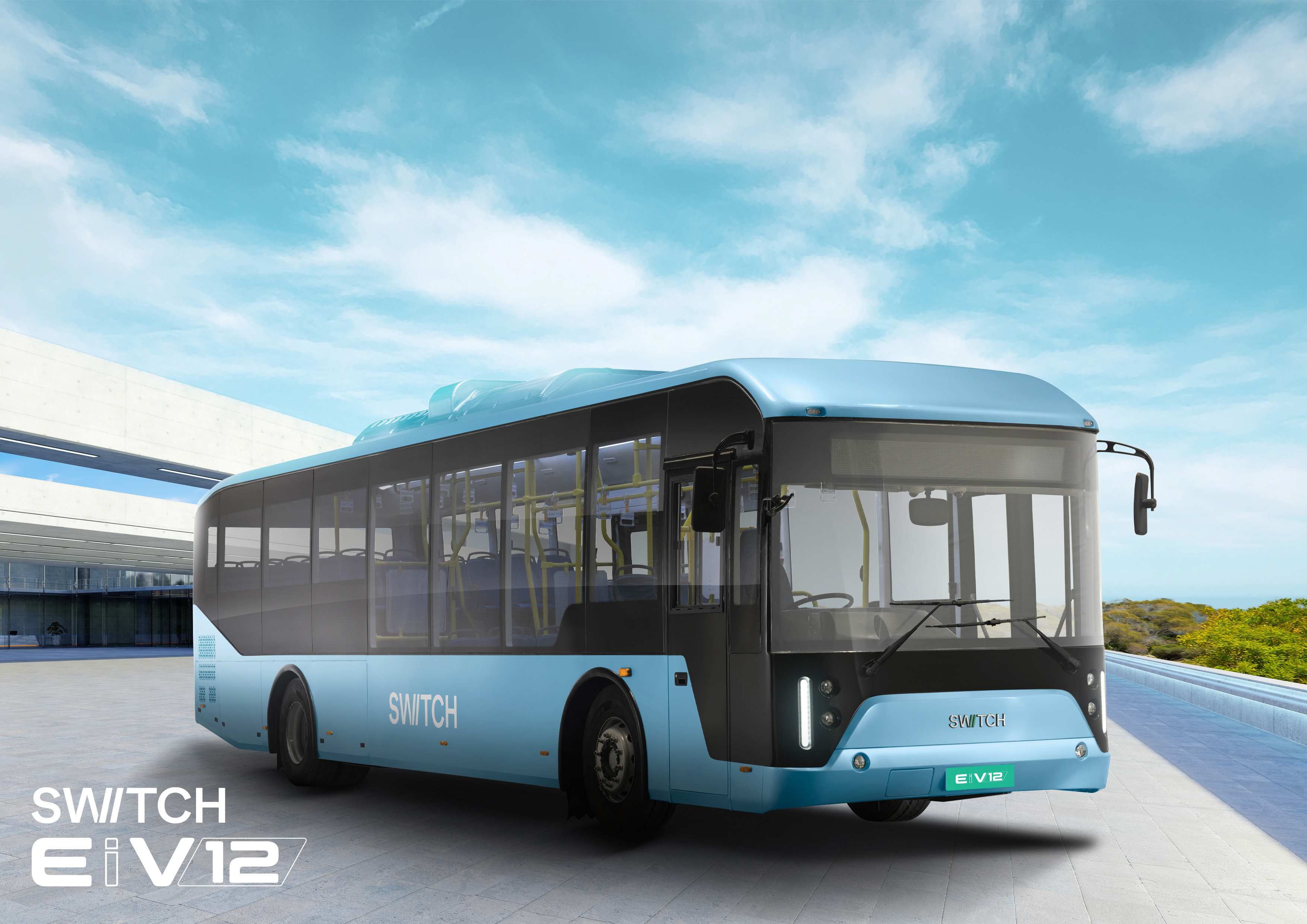 Ashok Leyland’s SWITCH Mobility to Trial Electric Buses in UAE