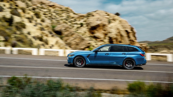 BMW M3 CS Touring Debuts – Ultimate Performance & Usability