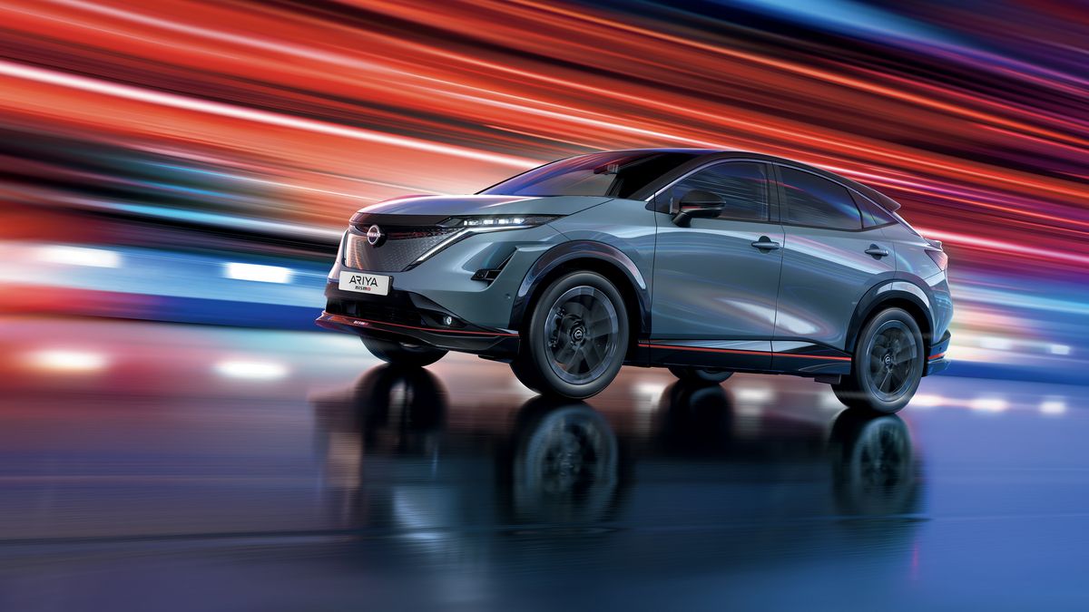 Nissan Ariya NISMO Returns to Europe | Auto Trader UAE