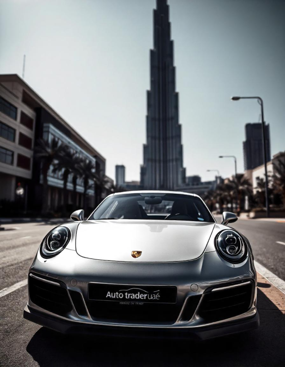 Porsche 911: Why It’s the Best Sports Cars to Buy in Dubai