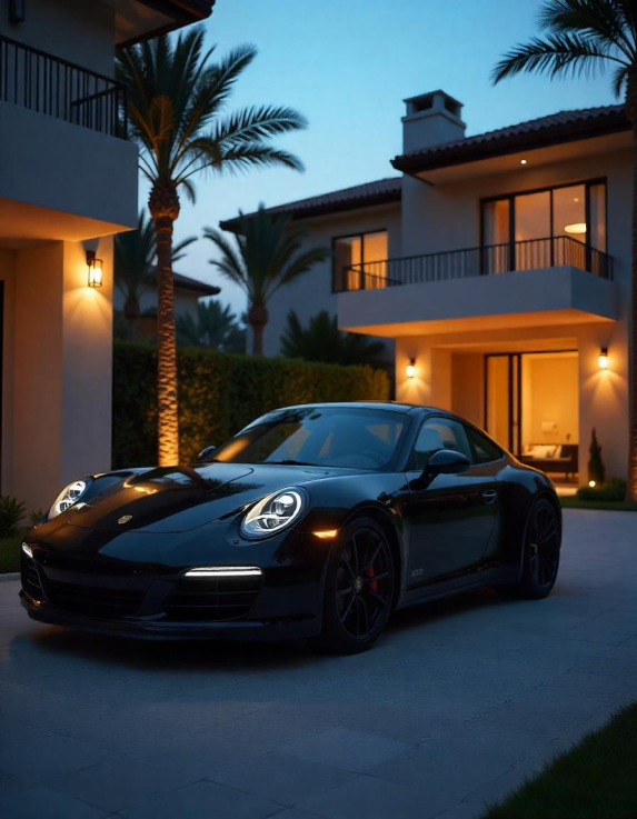 Porsche 911: Why It’s the Best Sports Cars to Buy in Dubai