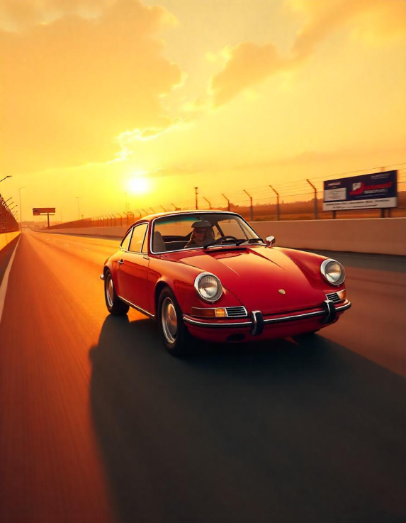 Porsche 911: Why It’s the Best Sports Cars to Buy in Dubai