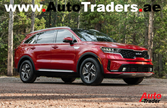 Unveils the Future with the 2024 Kia Sorento Hybrid