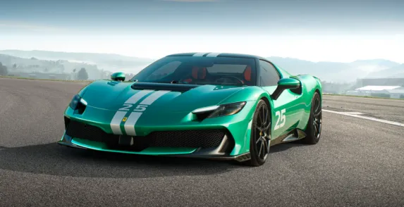 2026 Ferrari 296 Speciale A Review — Specs, Power & What UAE Buyers Should Know | Auto Trader UAE