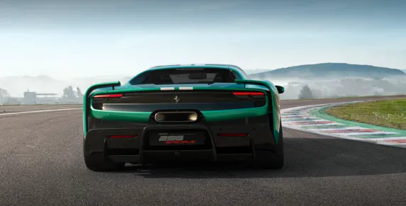 2026 Ferrari 296 Speciale A Review — Specs, Power & What UAE Buyers Should Know | Auto Trader UAE