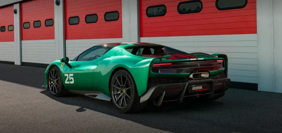 2026 Ferrari 296 Speciale A Review — Specs, Power & What UAE Buyers Should Know | Auto Trader UAE