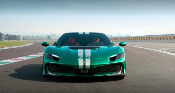 2026 Ferrari 296 Speciale A Review — Specs, Power & What UAE Buyers Should Know | Auto Trader UAE