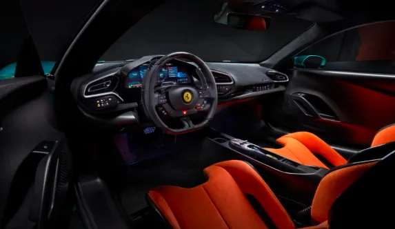 2026 Ferrari 296 Speciale A Review — Specs, Power & What UAE Buyers Should Know | Auto Trader UAE